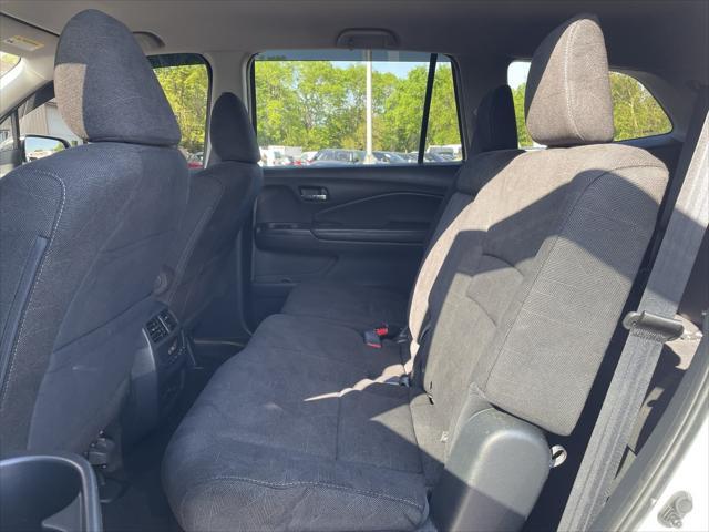 used 2020 Honda Pilot car, priced at $20,000