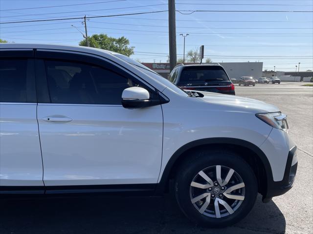 used 2020 Honda Pilot car, priced at $20,000