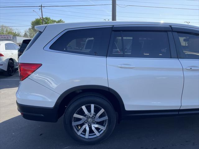 used 2020 Honda Pilot car, priced at $20,000