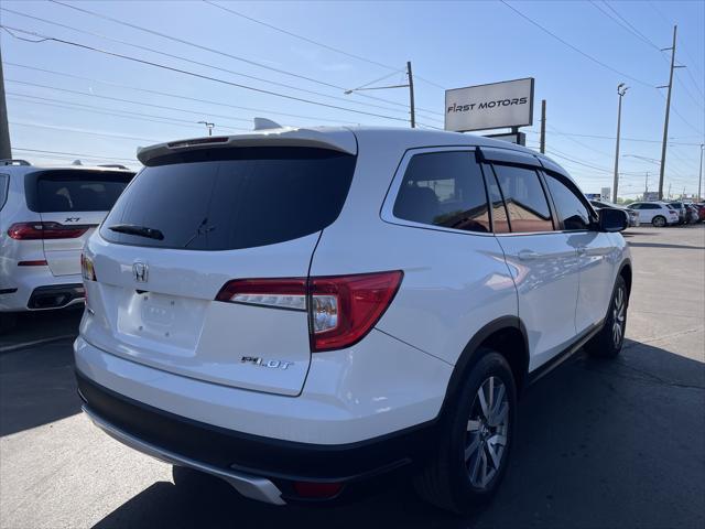 used 2020 Honda Pilot car, priced at $20,000