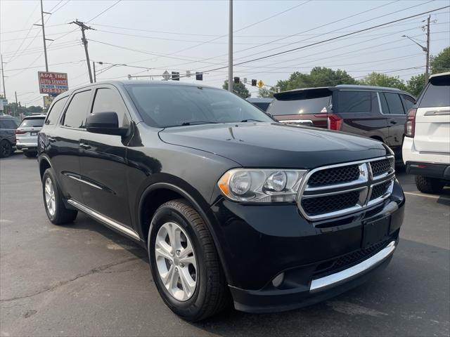 used 2013 Dodge Durango car, priced at $10,995