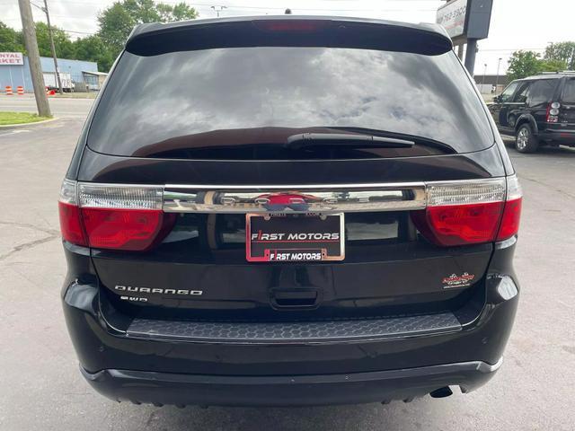 used 2013 Dodge Durango car