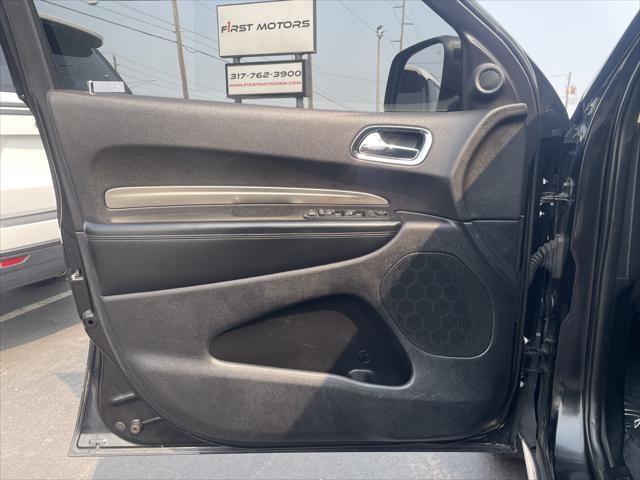 used 2013 Dodge Durango car, priced at $10,995