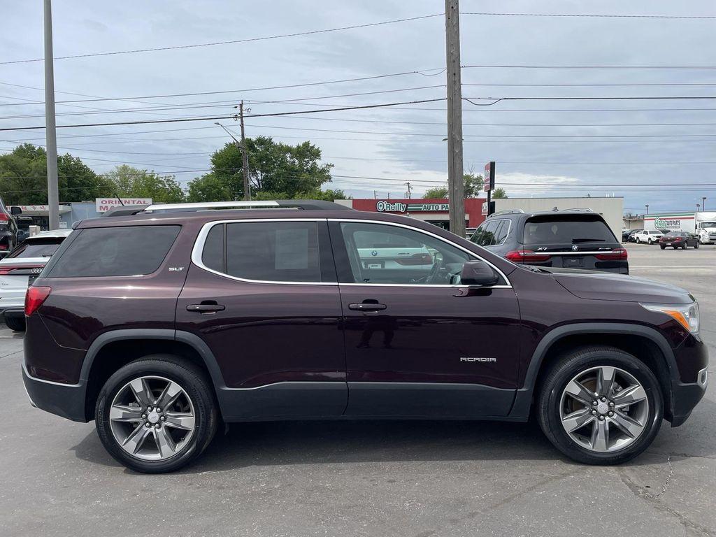 used 2018 GMC Acadia car, priced at $17,299