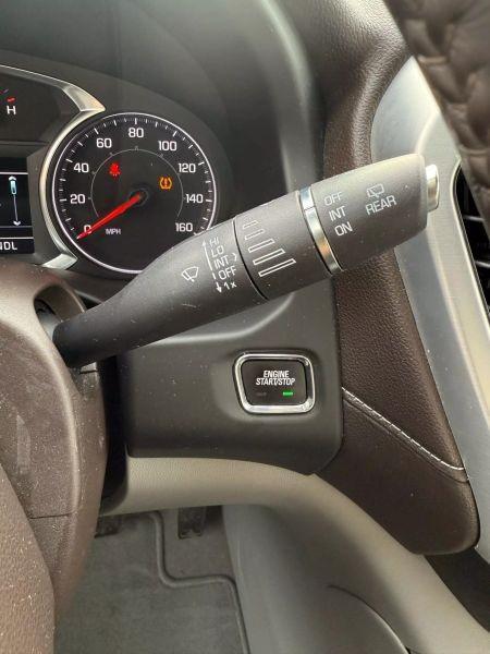 used 2018 GMC Acadia car, priced at $15,000