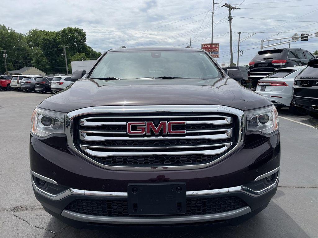 used 2018 GMC Acadia car, priced at $17,299