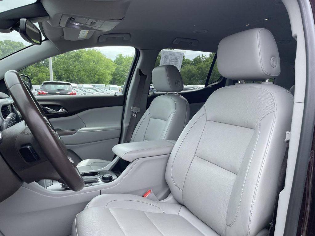 used 2018 GMC Acadia car, priced at $17,299