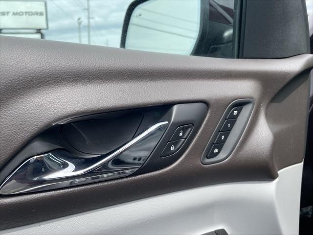 used 2018 GMC Acadia car, priced at $18,296