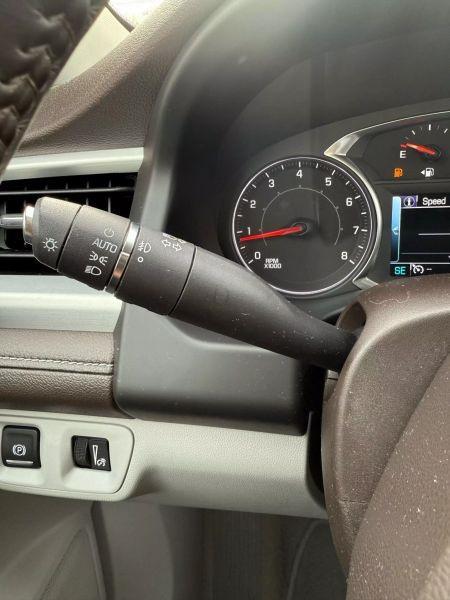 used 2018 GMC Acadia car, priced at $15,000