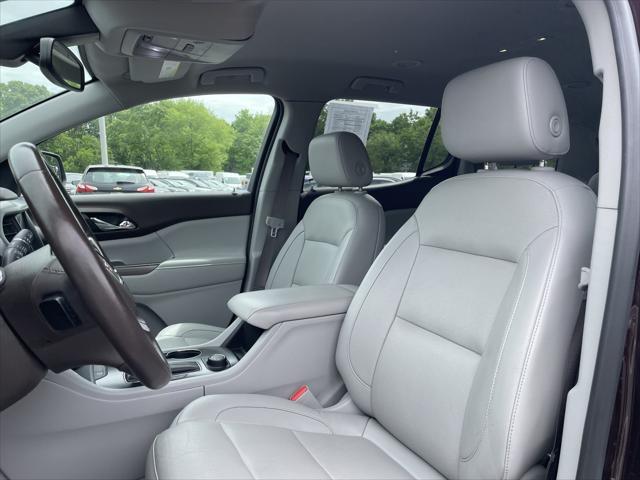 used 2018 GMC Acadia car, priced at $18,296