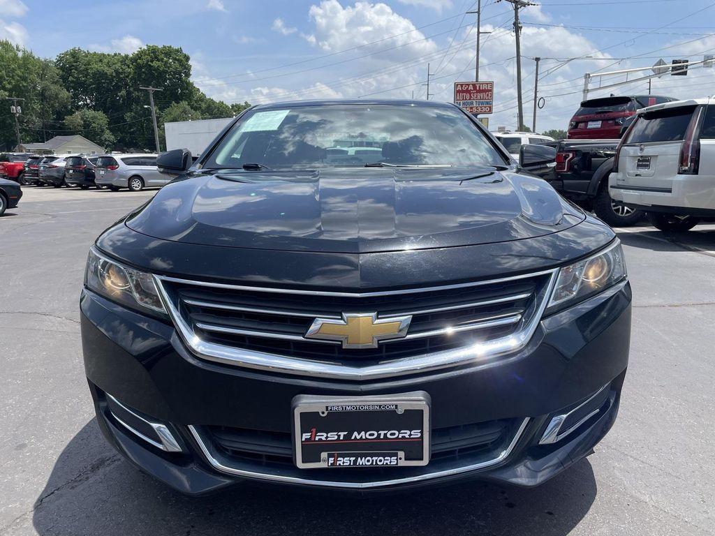 used 2017 Chevrolet Impala car, priced at $9,795
