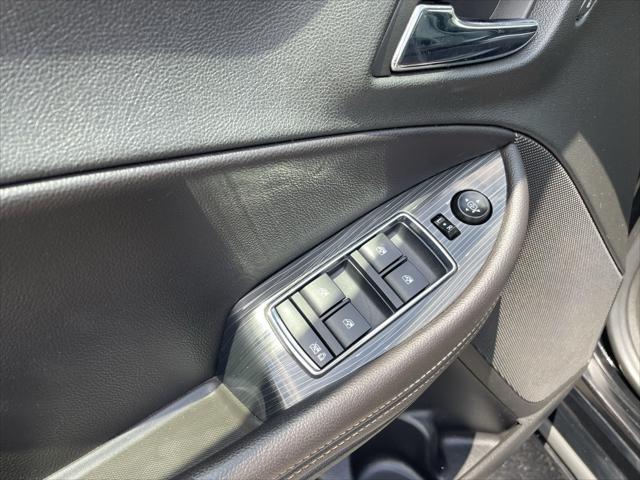 used 2017 Chevrolet Impala car, priced at $11,995