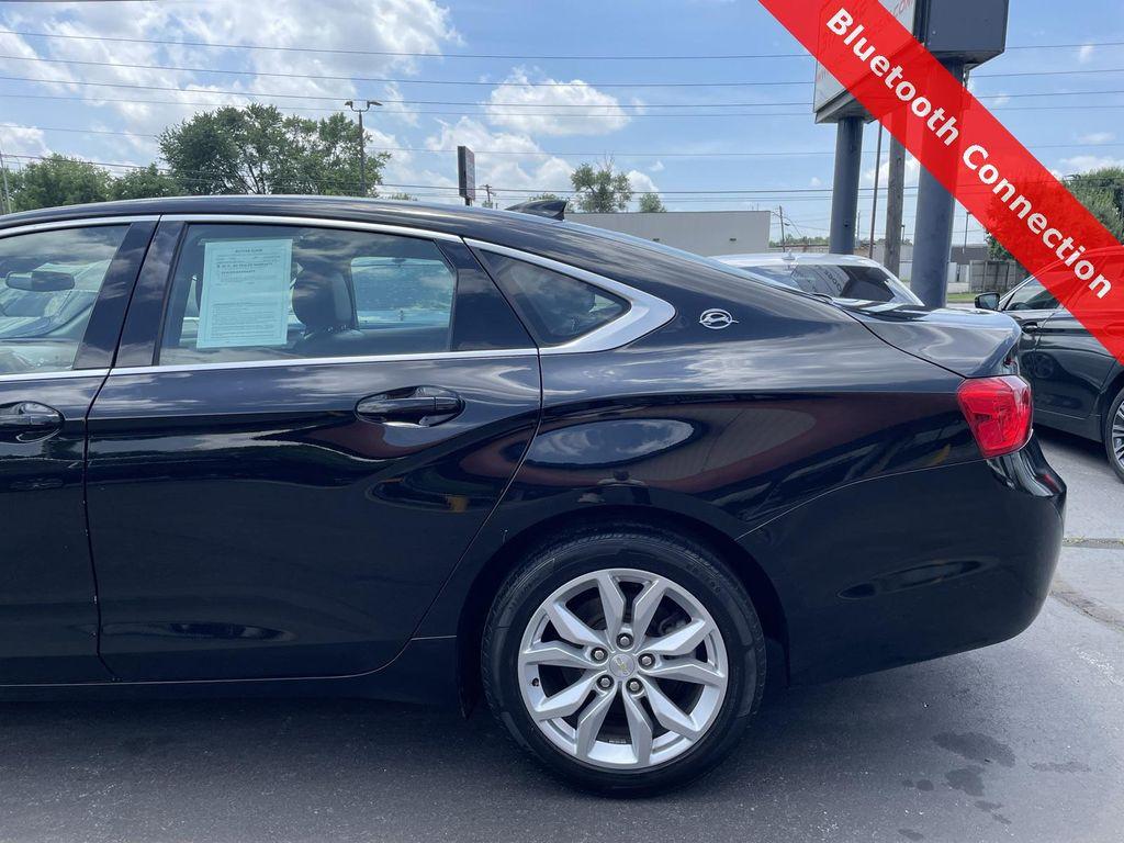 used 2017 Chevrolet Impala car, priced at $9,795