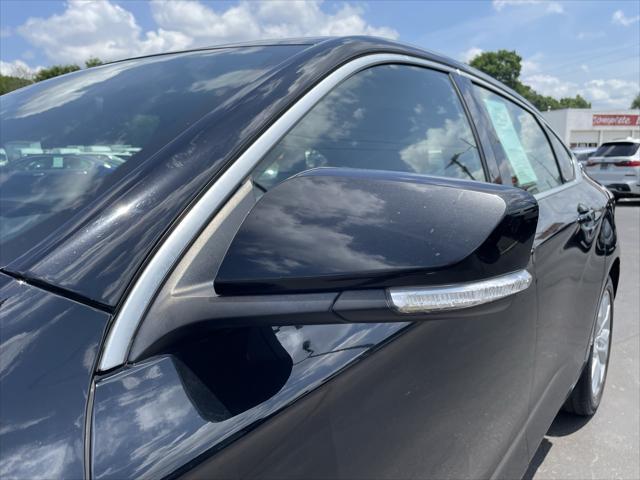 used 2017 Chevrolet Impala car, priced at $11,995