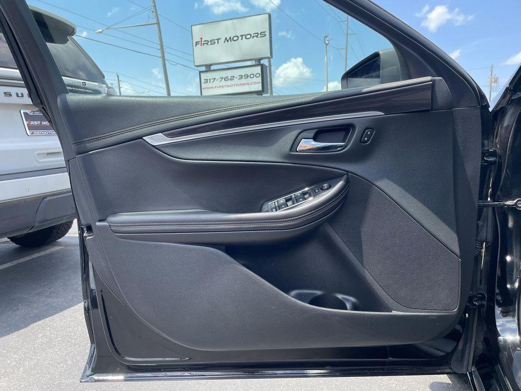 used 2017 Chevrolet Impala car, priced at $9,795