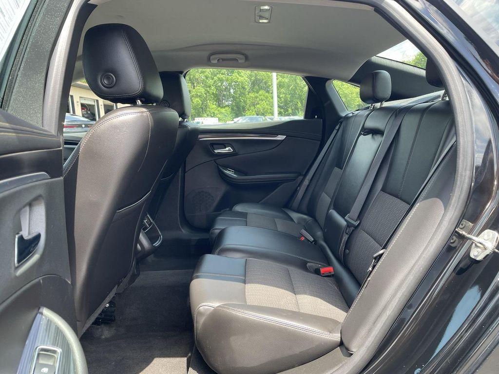 used 2017 Chevrolet Impala car, priced at $9,795