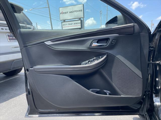 used 2017 Chevrolet Impala car, priced at $11,995