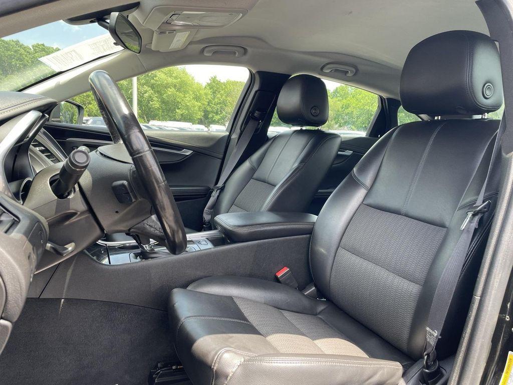 used 2017 Chevrolet Impala car, priced at $9,795