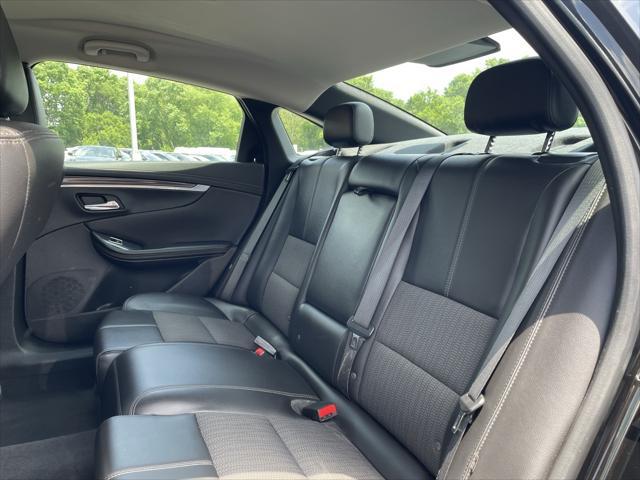 used 2017 Chevrolet Impala car, priced at $11,995