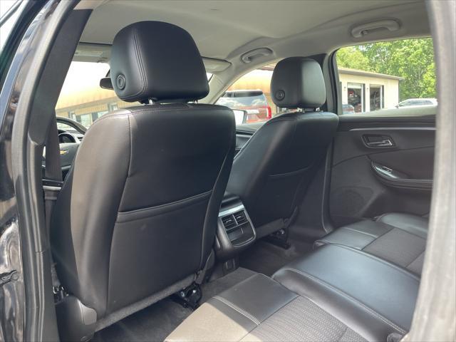 used 2017 Chevrolet Impala car, priced at $11,995