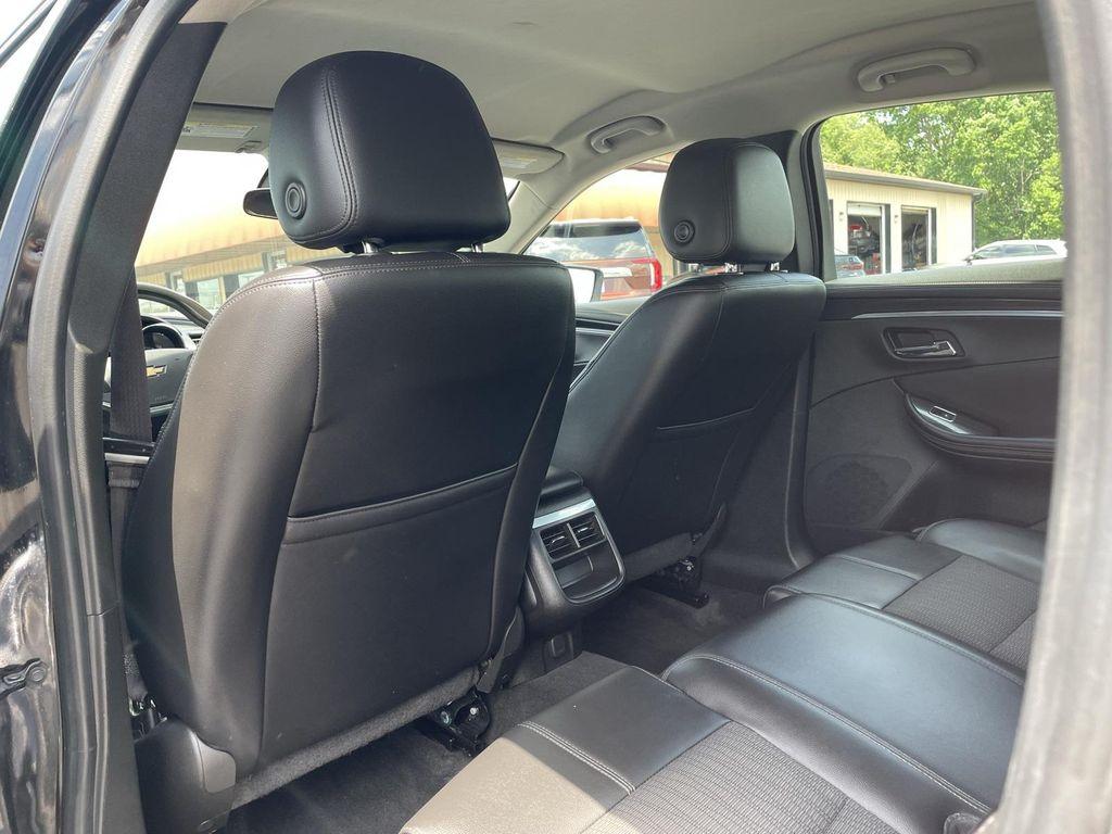 used 2017 Chevrolet Impala car, priced at $9,795