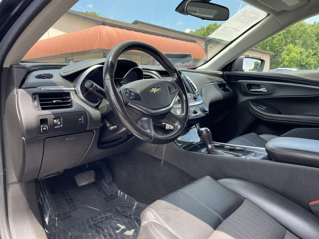 used 2017 Chevrolet Impala car, priced at $9,795