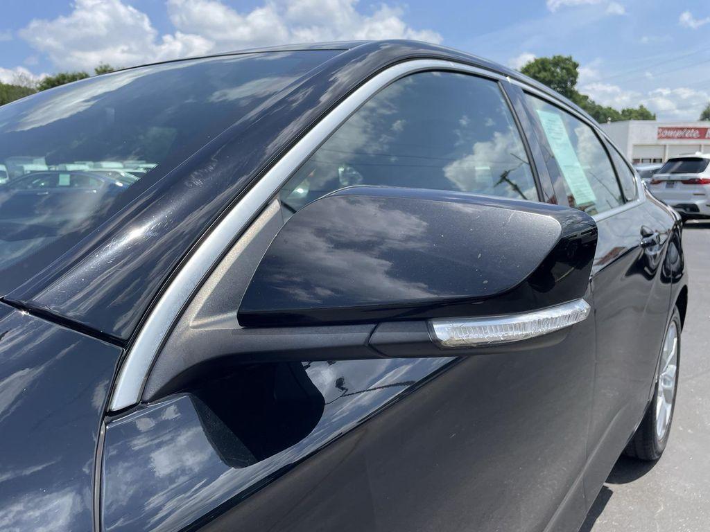 used 2017 Chevrolet Impala car, priced at $9,795