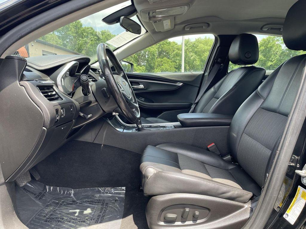 used 2017 Chevrolet Impala car, priced at $9,795