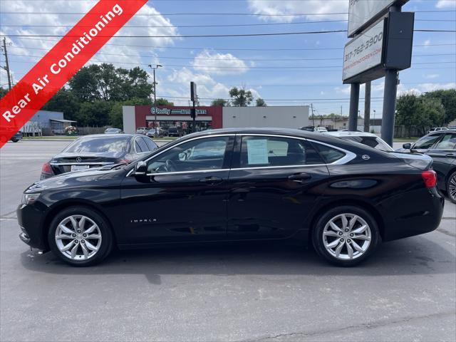 used 2017 Chevrolet Impala car, priced at $11,995