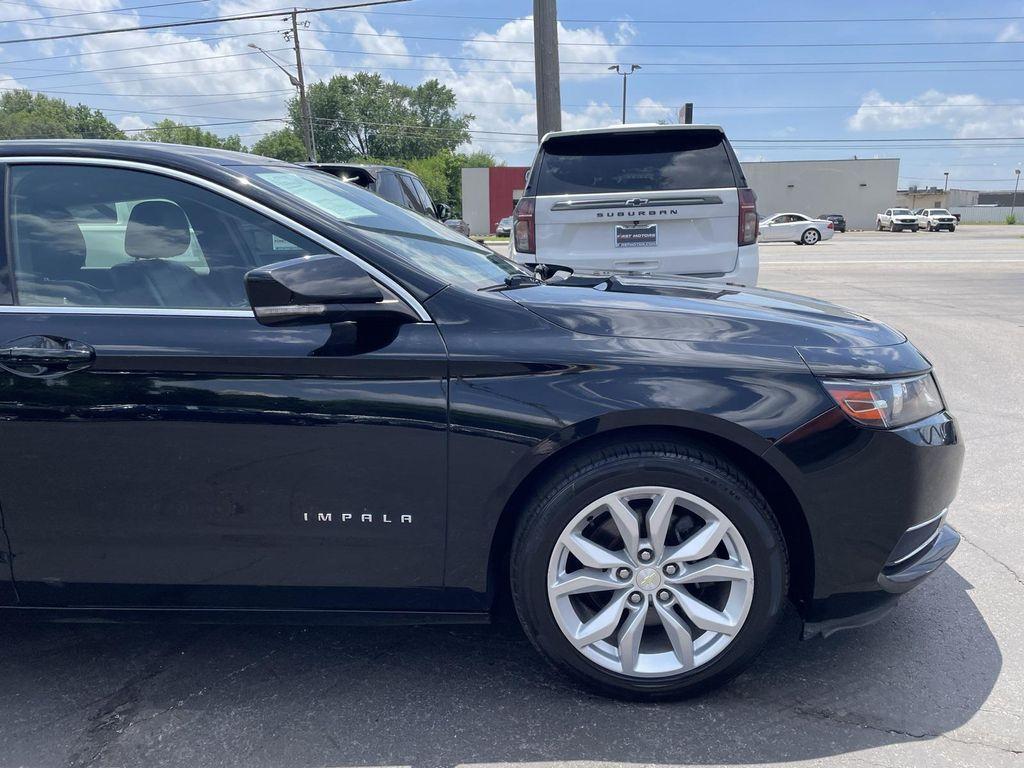 used 2017 Chevrolet Impala car, priced at $9,795
