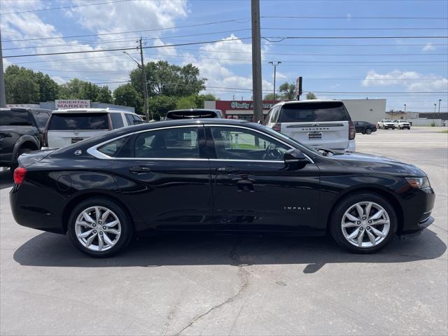 used 2017 Chevrolet Impala car, priced at $11,995