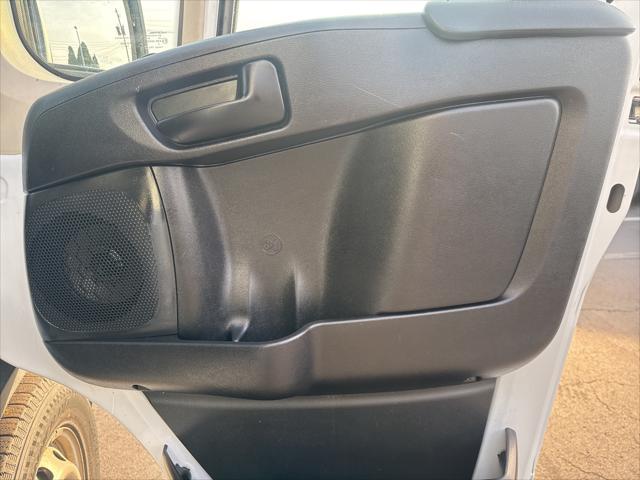 used 2015 Ram ProMaster 2500 car, priced at $16,500