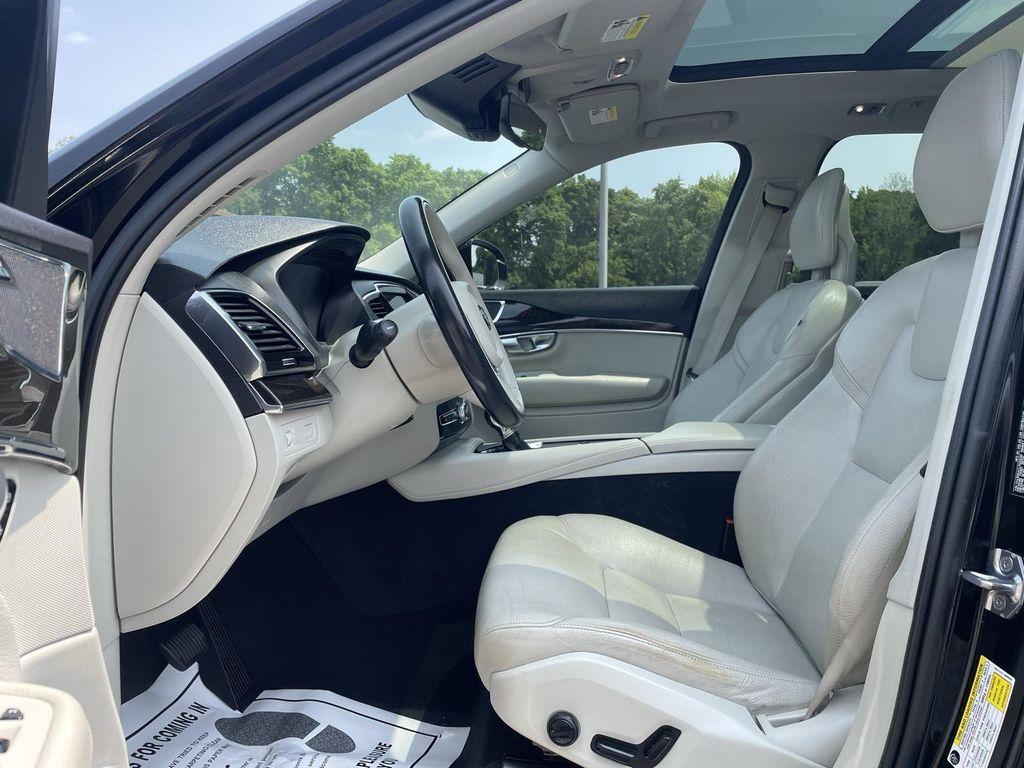 used 2018 Volvo XC90 car, priced at $18,495