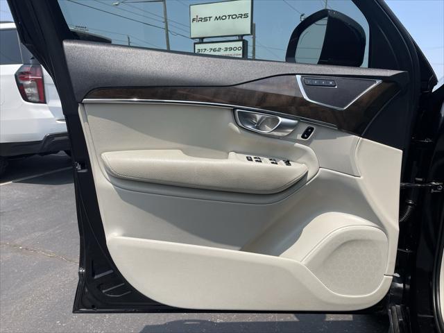 used 2018 Volvo XC90 car, priced at $19,995