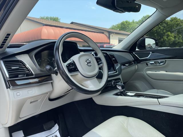 used 2018 Volvo XC90 car, priced at $19,995