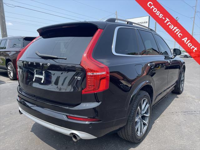 used 2018 Volvo XC90 car, priced at $19,995