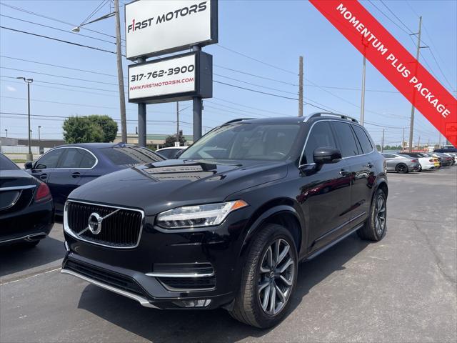 used 2018 Volvo XC90 car, priced at $19,995