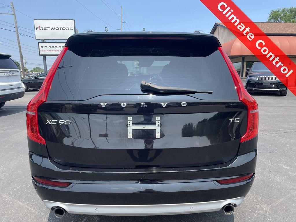 used 2018 Volvo XC90 car, priced at $18,495
