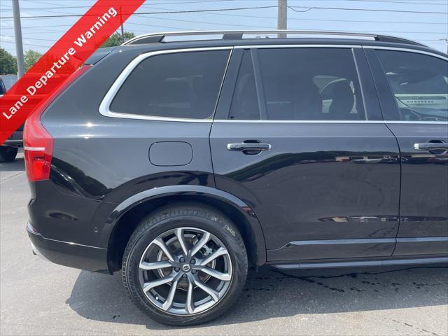 used 2018 Volvo XC90 car, priced at $19,995