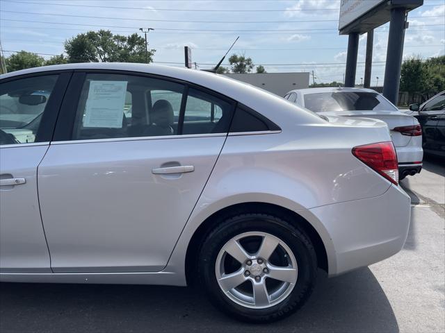 used 2014 Chevrolet Cruze car, priced at $6,500