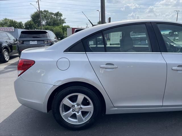 used 2014 Chevrolet Cruze car, priced at $6,500