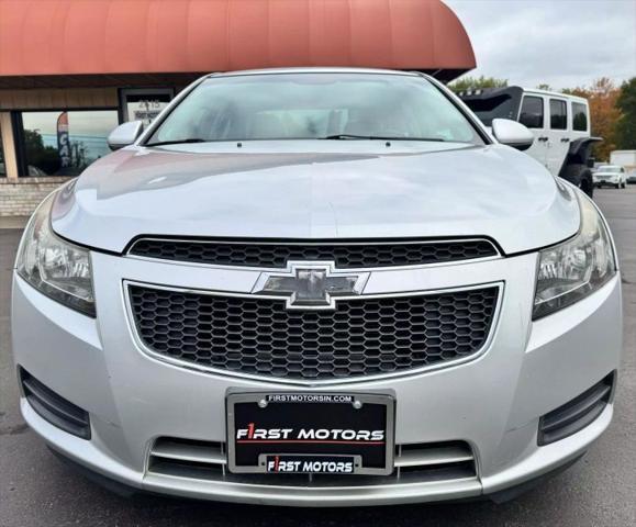 used 2014 Chevrolet Cruze car, priced at $6,500