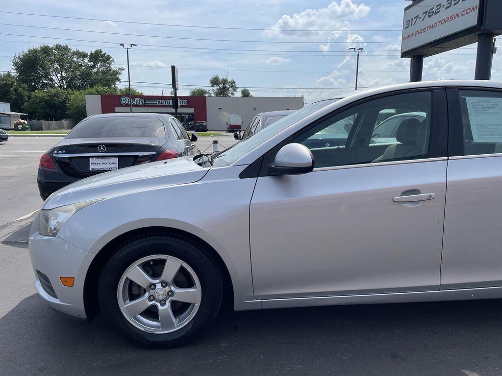 used 2014 Chevrolet Cruze car, priced at $6,500
