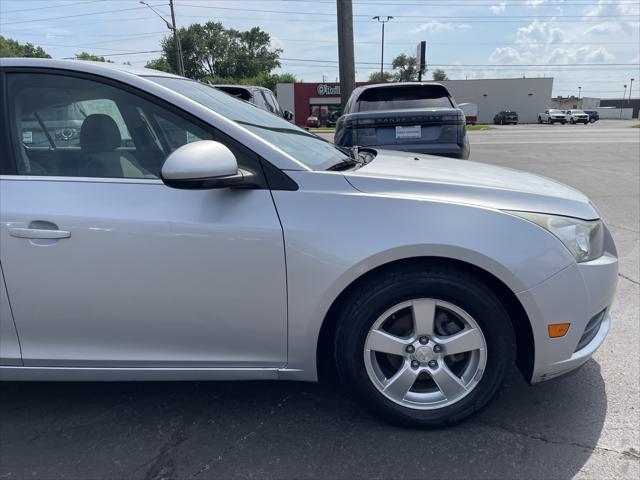 used 2014 Chevrolet Cruze car, priced at $6,500