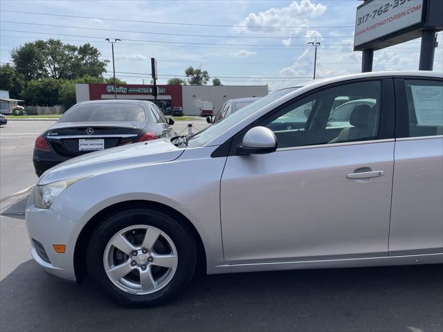 used 2014 Chevrolet Cruze car, priced at $6,500