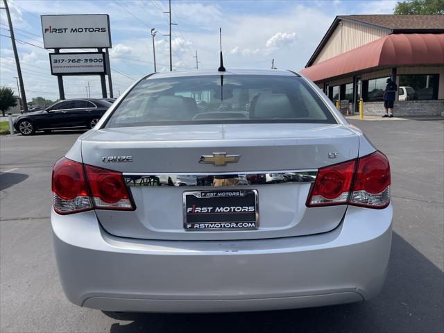 used 2014 Chevrolet Cruze car, priced at $6,500