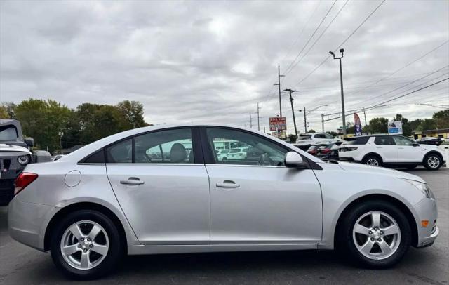 used 2014 Chevrolet Cruze car, priced at $6,500