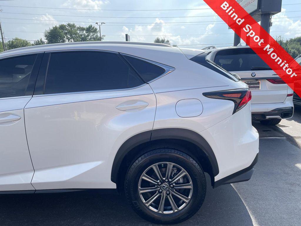 used 2018 Lexus NX 300 car, priced at $24,995