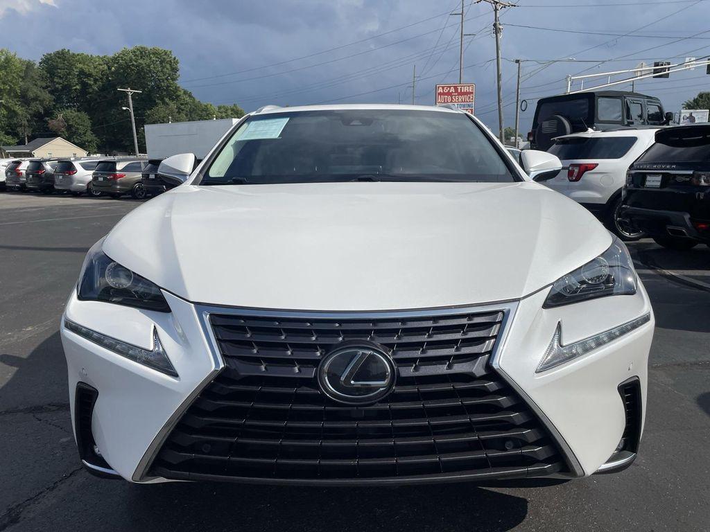 used 2018 Lexus NX 300 car, priced at $24,995