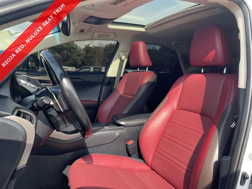 used 2018 Lexus NX 300 car, priced at $24,995